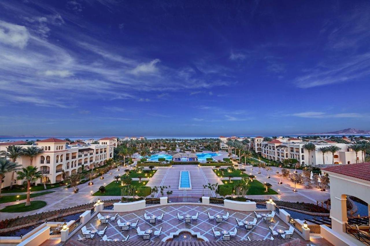 Готель Jaz Mirabel Club Шарм-еш-Шейх Екстер'єр фото