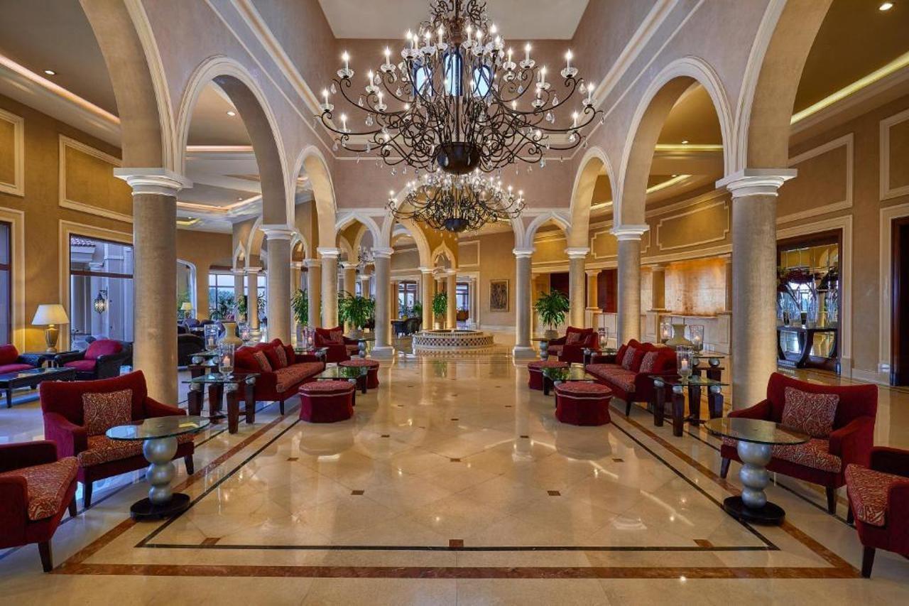 Готель Jaz Mirabel Club Шарм-еш-Шейх Екстер'єр фото