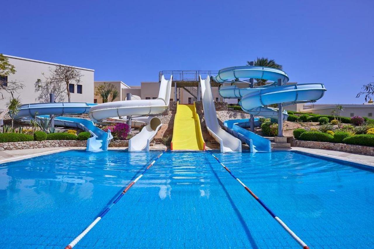 Готель Jaz Mirabel Club Шарм-еш-Шейх Екстер'єр фото