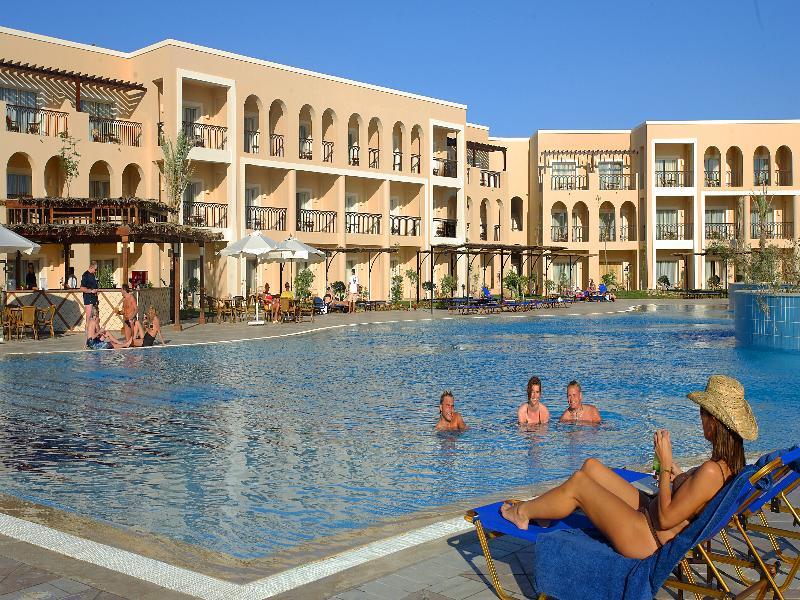 Готель Jaz Mirabel Club Шарм-еш-Шейх Екстер'єр фото