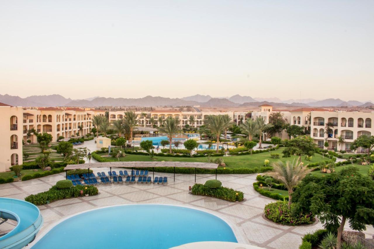 Готель Jaz Mirabel Club Шарм-еш-Шейх Екстер'єр фото