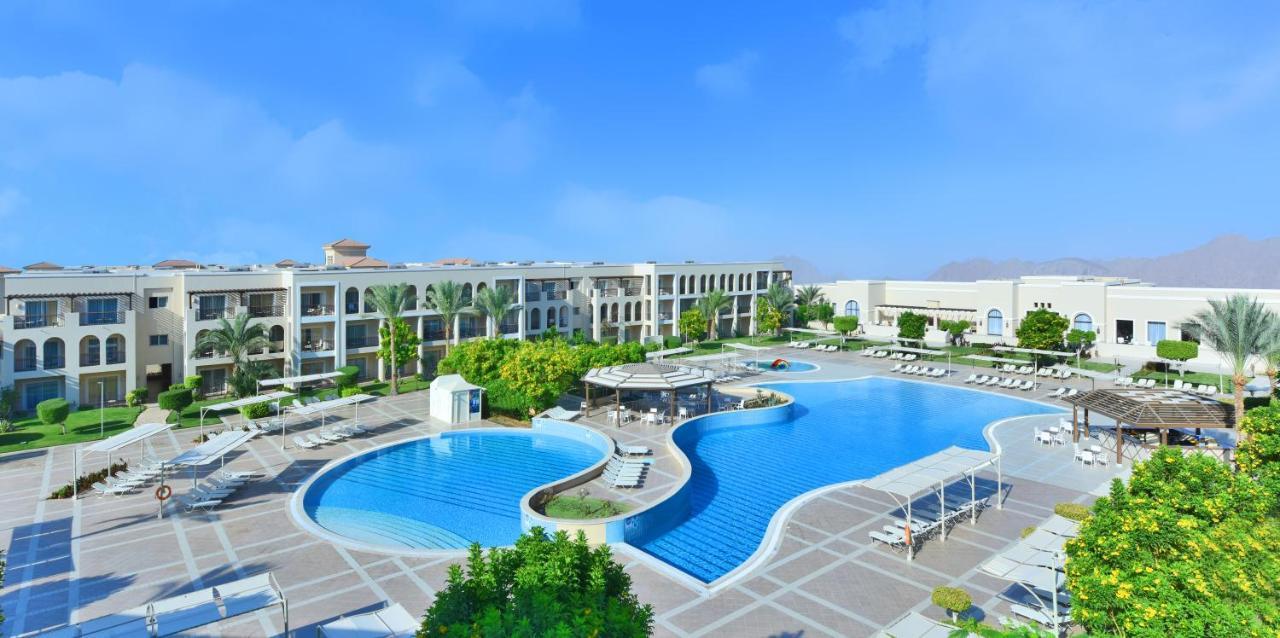 Готель Jaz Mirabel Club Шарм-еш-Шейх Екстер'єр фото