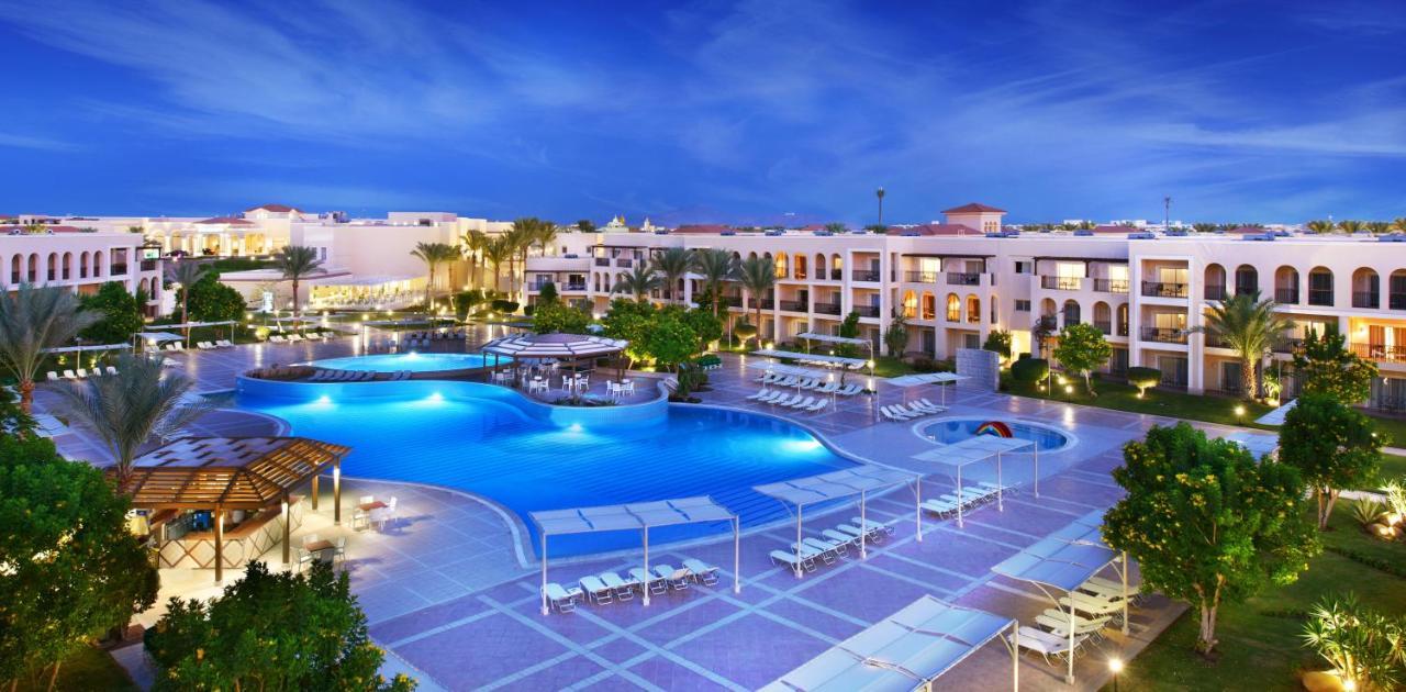 Готель Jaz Mirabel Club Шарм-еш-Шейх Екстер'єр фото