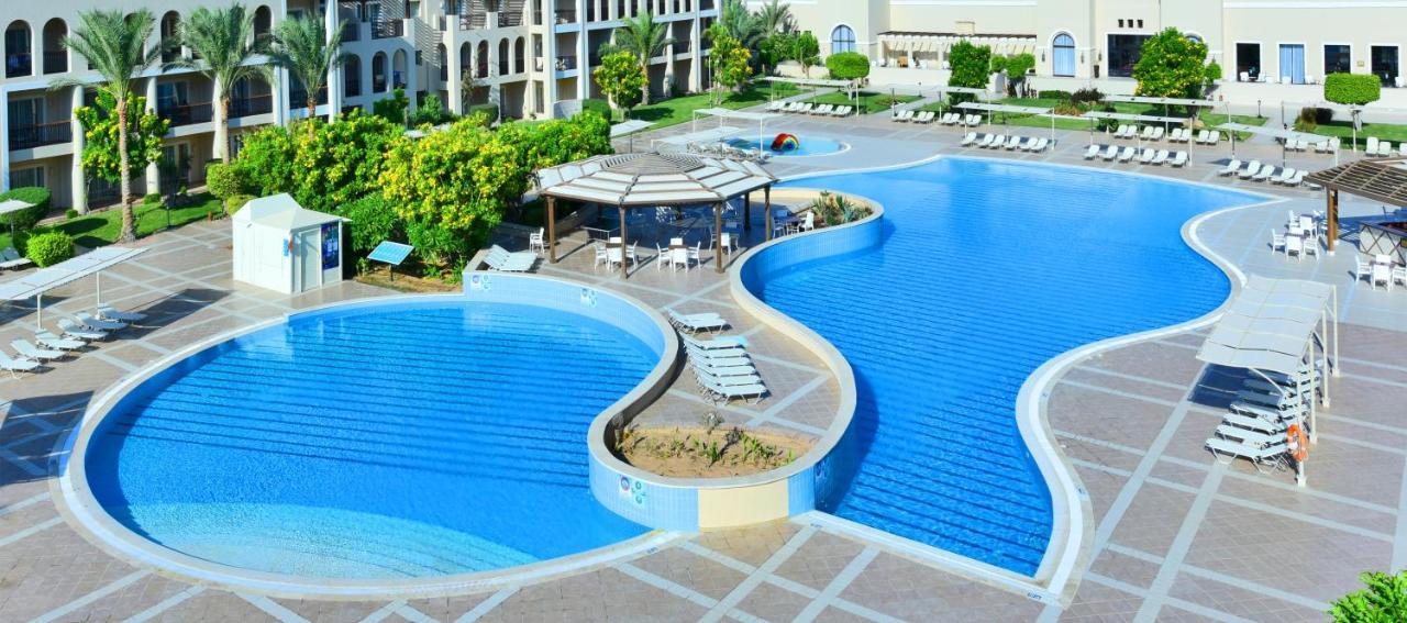 Готель Jaz Mirabel Club Шарм-еш-Шейх Екстер'єр фото