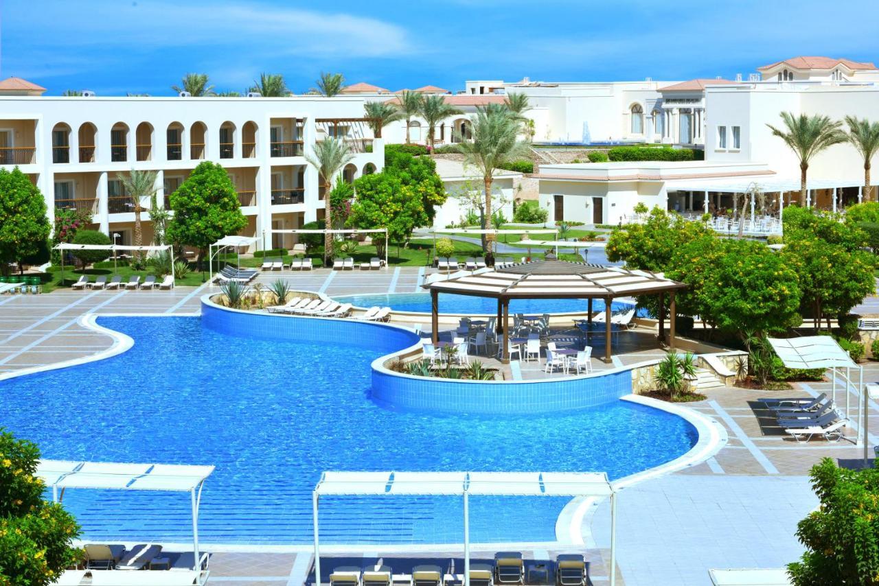 Готель Jaz Mirabel Club Шарм-еш-Шейх Екстер'єр фото