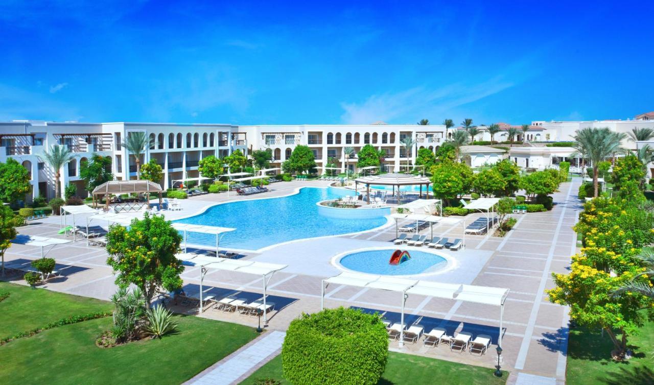 Готель Jaz Mirabel Club Шарм-еш-Шейх Екстер'єр фото
