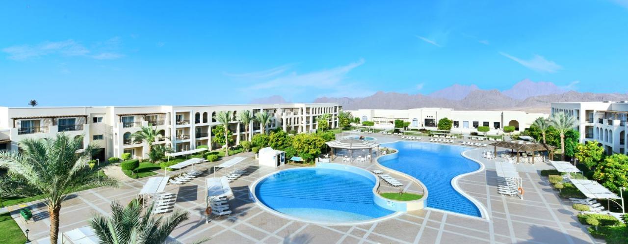 Готель Jaz Mirabel Club Шарм-еш-Шейх Екстер'єр фото
