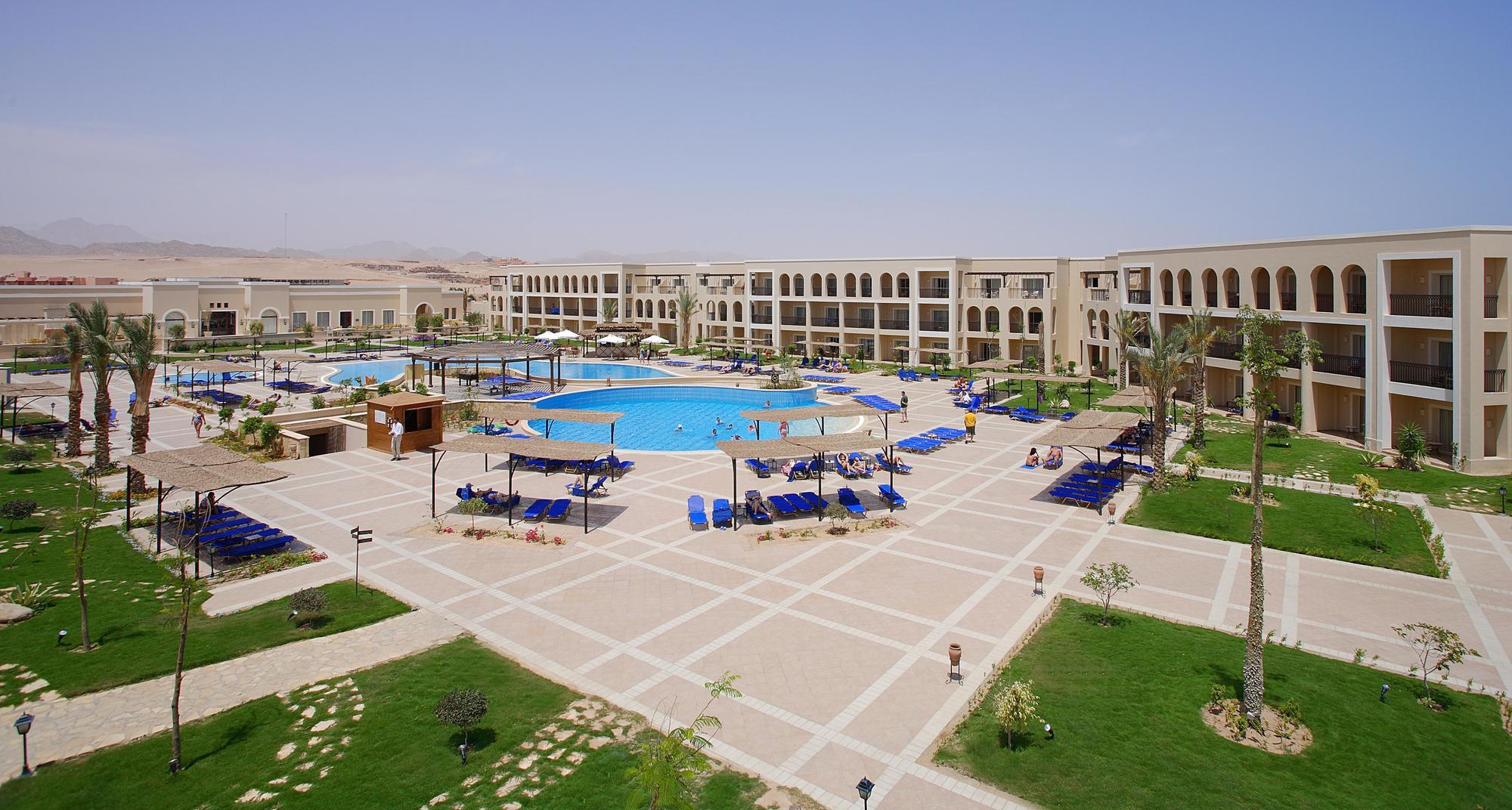Готель Jaz Mirabel Club Шарм-еш-Шейх Екстер'єр фото