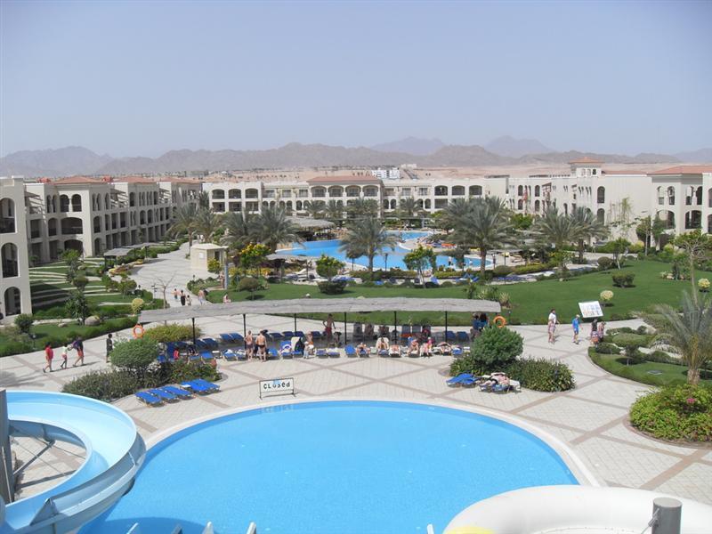 Готель Jaz Mirabel Club Шарм-еш-Шейх Екстер'єр фото