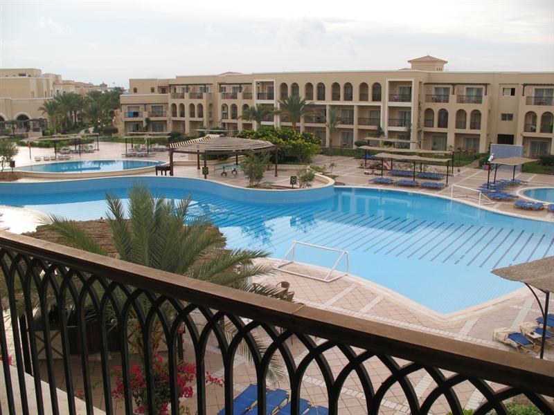 Готель Jaz Mirabel Club Шарм-еш-Шейх Екстер'єр фото