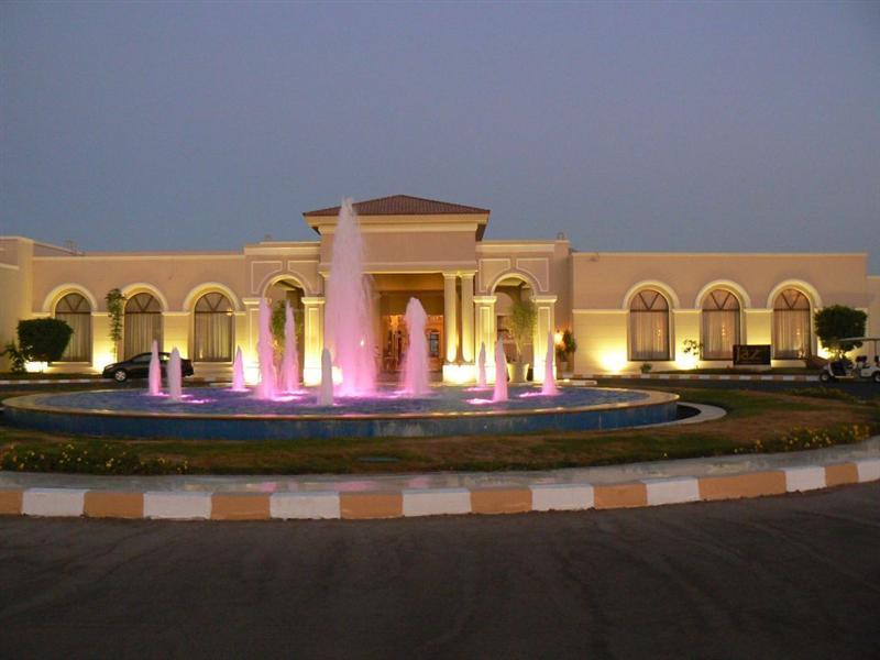 Готель Jaz Mirabel Club Шарм-еш-Шейх Екстер'єр фото