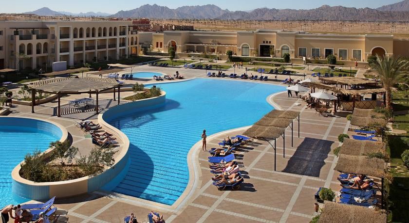 Готель Jaz Mirabel Club Шарм-еш-Шейх Екстер'єр фото