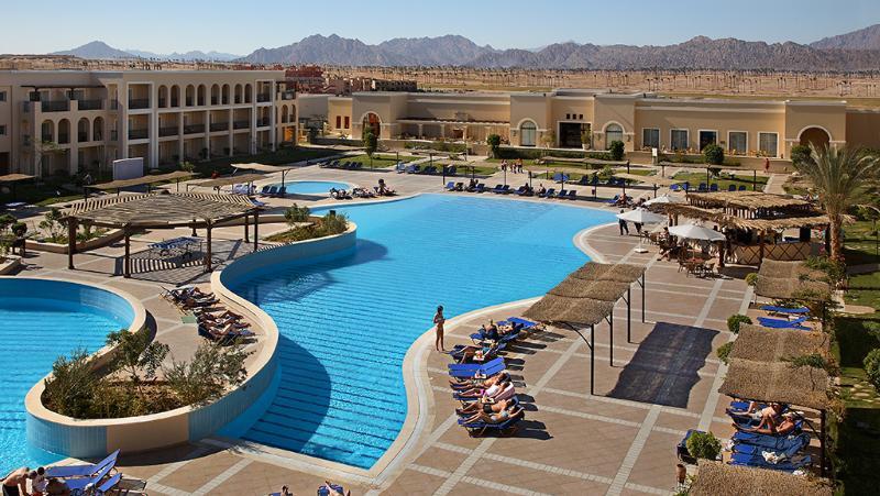Готель Jaz Mirabel Club Шарм-еш-Шейх Екстер'єр фото